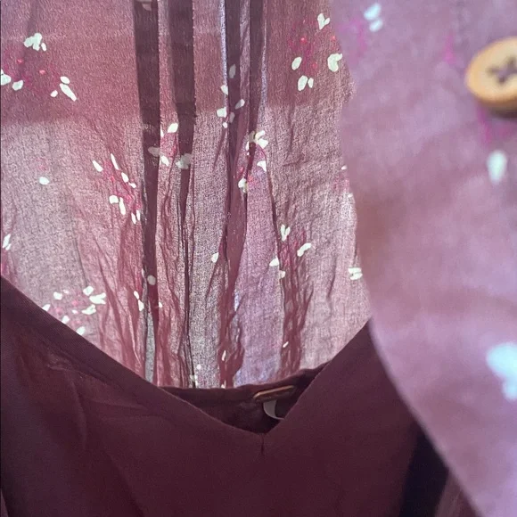 Free People Bella Mae MIDI Dress - Picture 8 of 10